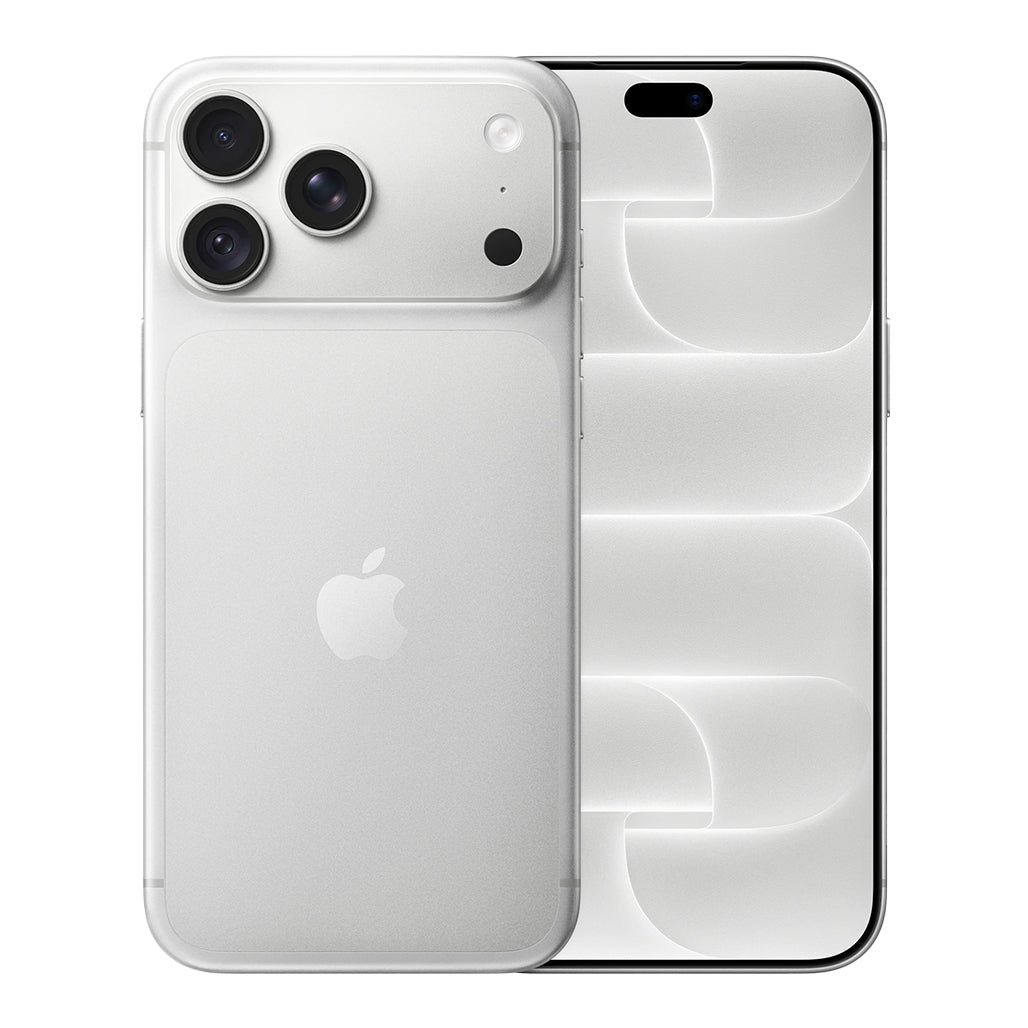 Apple iPhone 18 Pro Max Silver