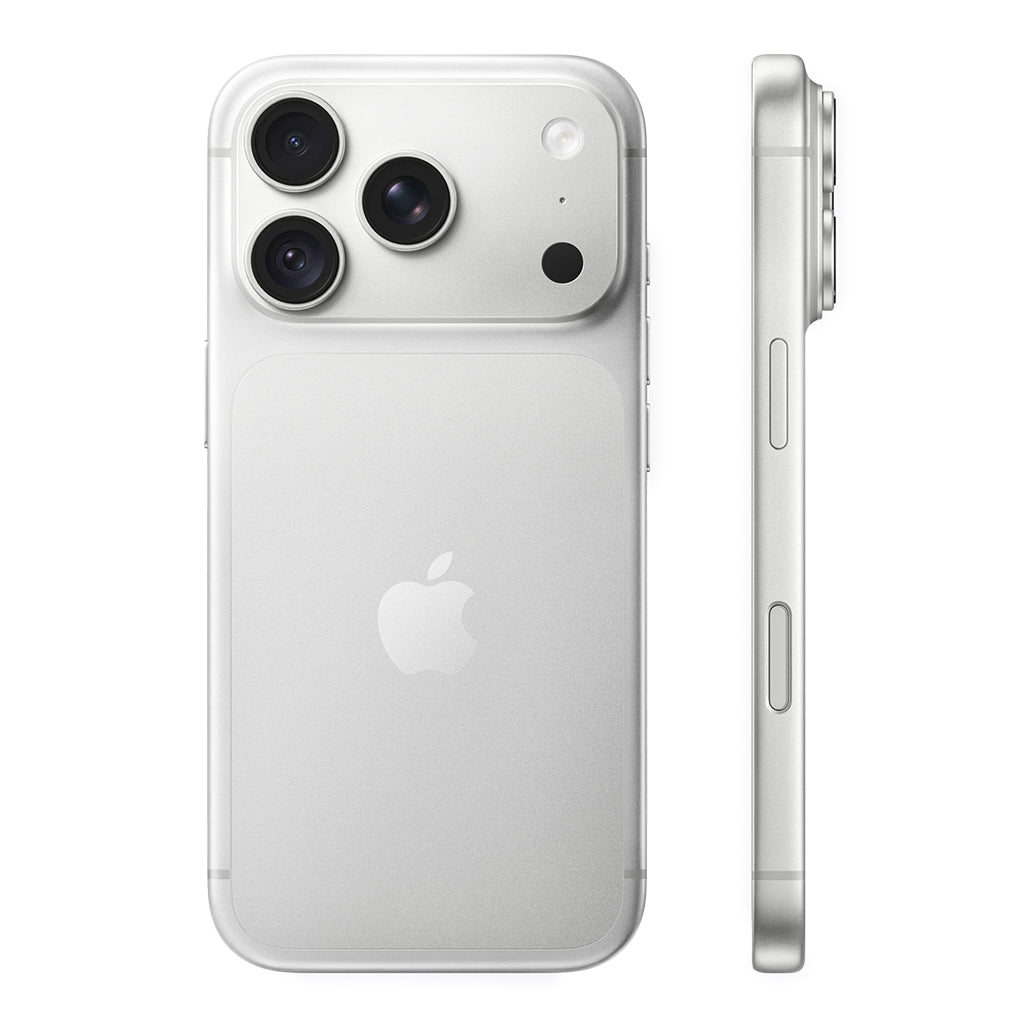 Apple iPhone 18 Pro Silver