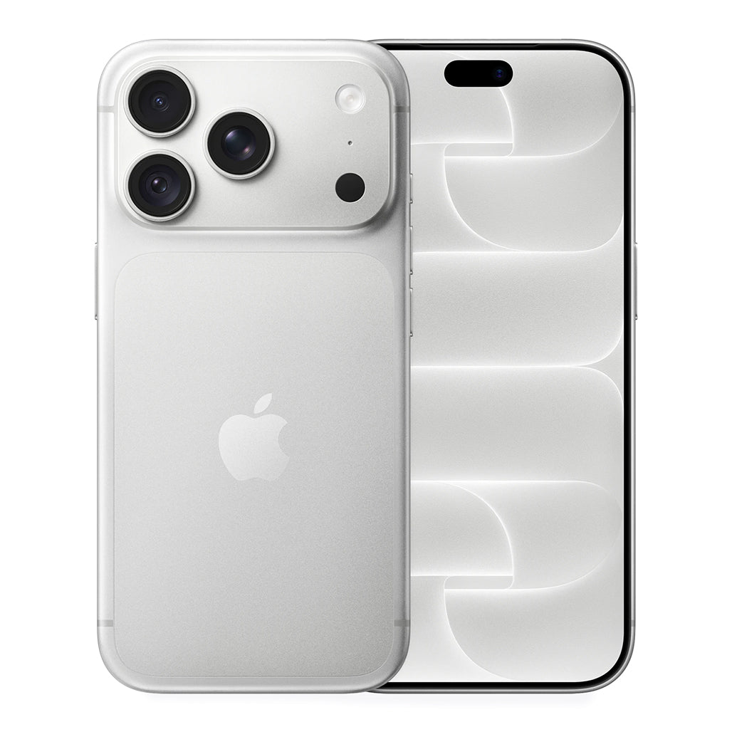 Apple iPhone 18 Pro Silver