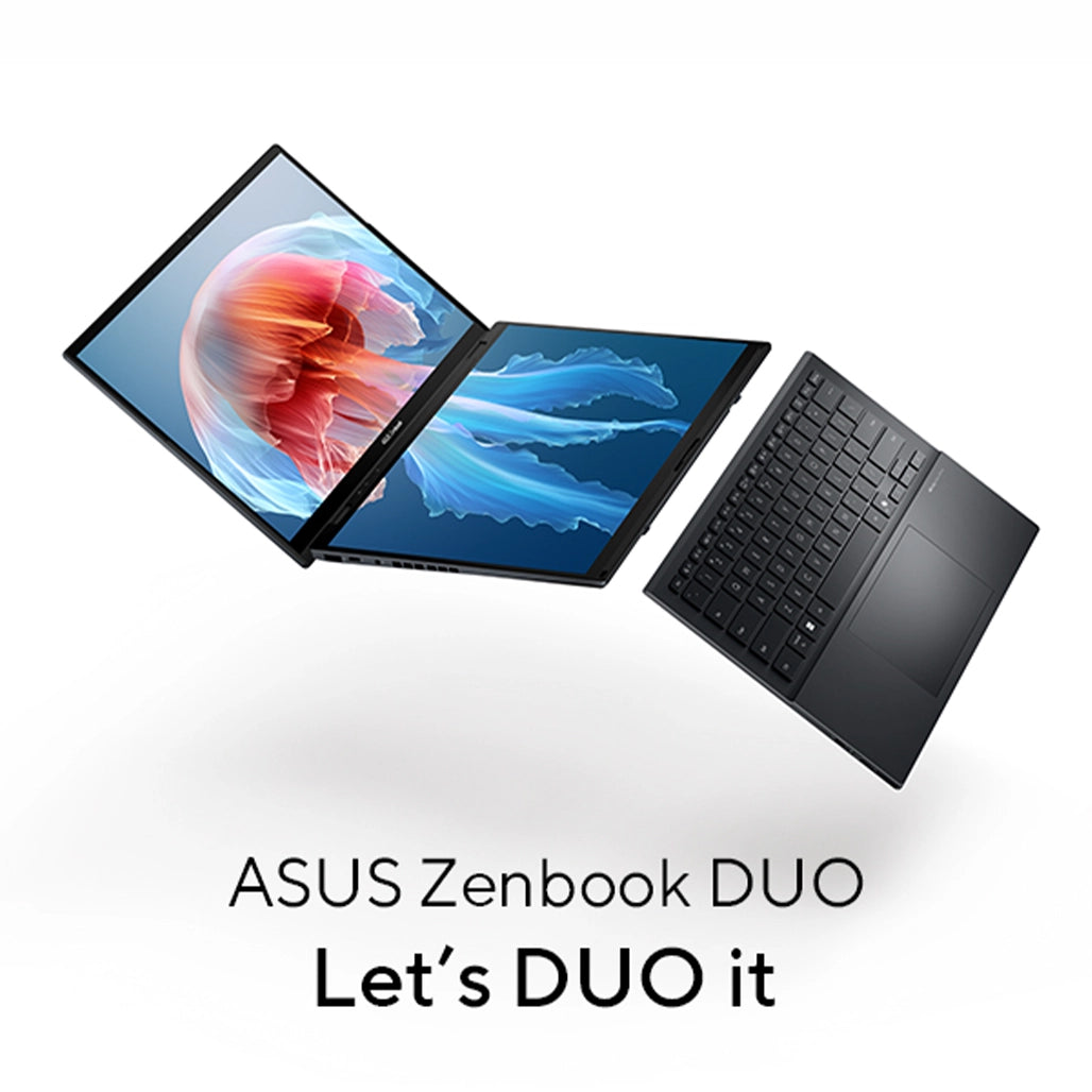 ASUS ZenBook Duo UX8406CA-IS99T