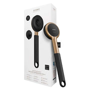 GESKE Sonic LED Full-Body Brush 9-in-1 - Gray