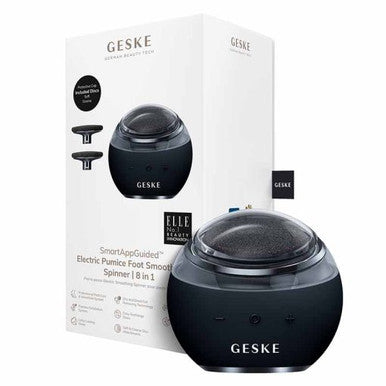 GESKE Electric Pumice Foot Smoothing Spinner 8-in-1 (2)