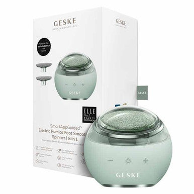 GESKE Electric Pumice Foot Smoothing Spinner 8-in-1 (3)