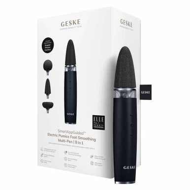 GESKE Electric Pumice Foot Smoothing Multi-Pen 8-in-1 (2)
