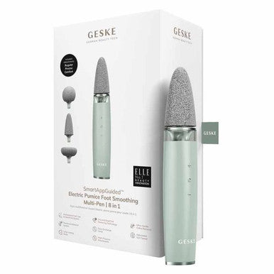 GESKE Electric Pumice Foot Smoothing Multi-Pen 8-in-1 (3)
