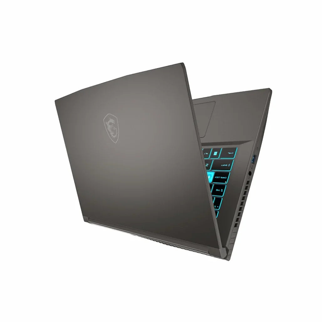 MSI Thin 15 B13UDX-3070AU ports