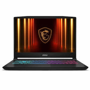 MSI Katana 15 HX B14WGK-293US front view alt