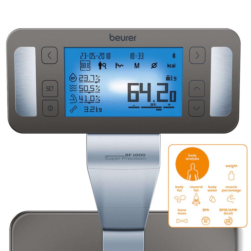 Beurer BF 1000 Diagnostic Scale