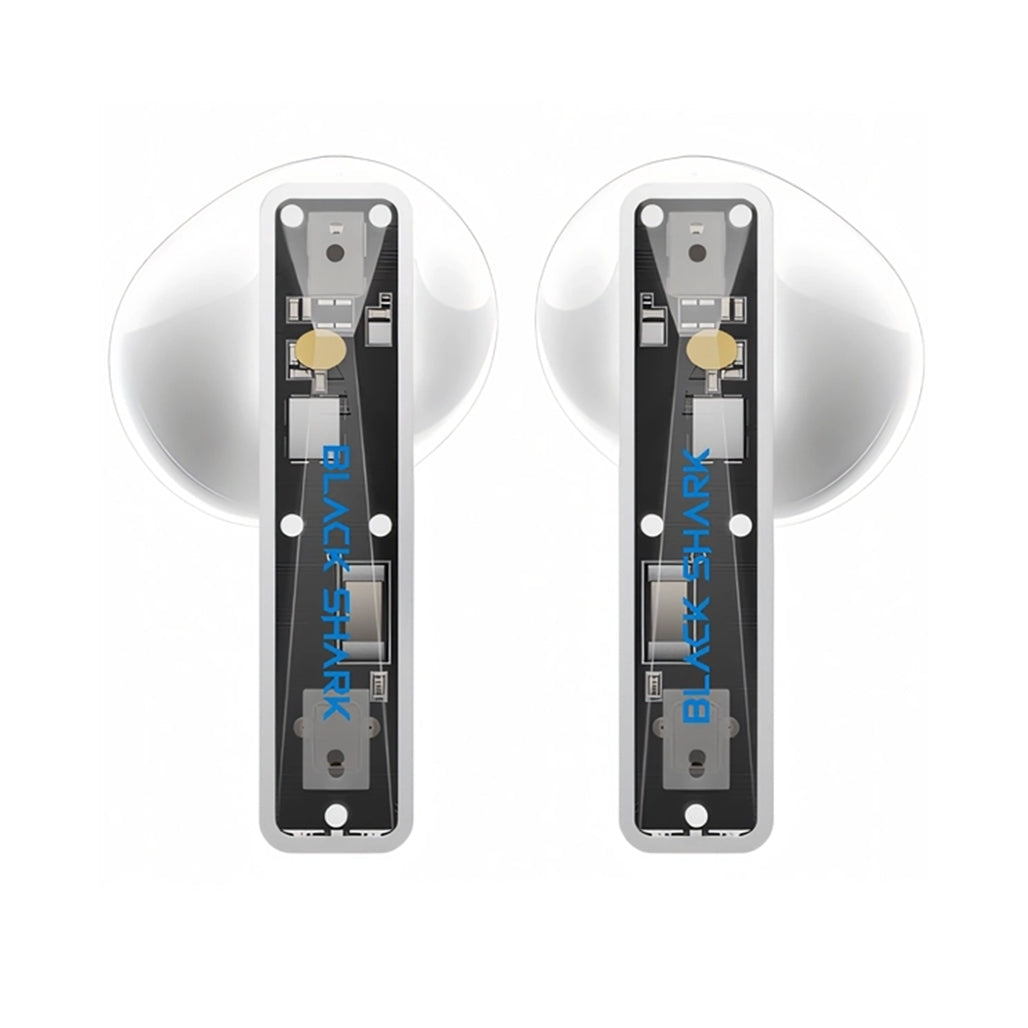 Black Shark Rokas 3 earbuds worn
