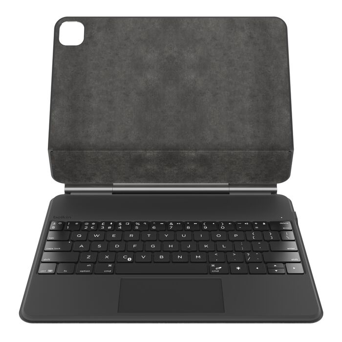 Belkin Pro Keyboard Case with Magnetic Stand for iPad Pro 13" (M4/M5) (QWERTY)