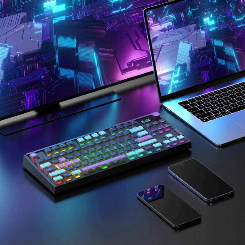 Black Shark BKB02 keyboard RGB lighting
