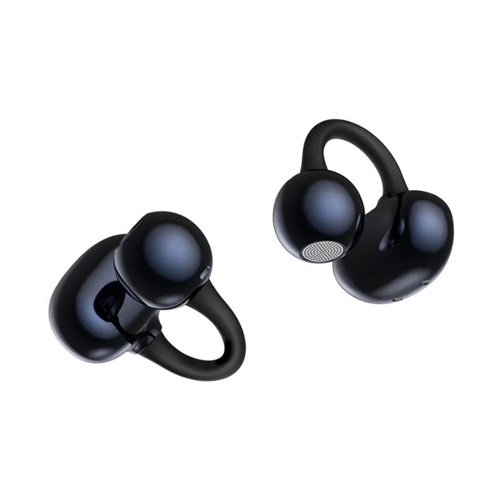 Black Shark C3 Earclip earbuds clip-on design
