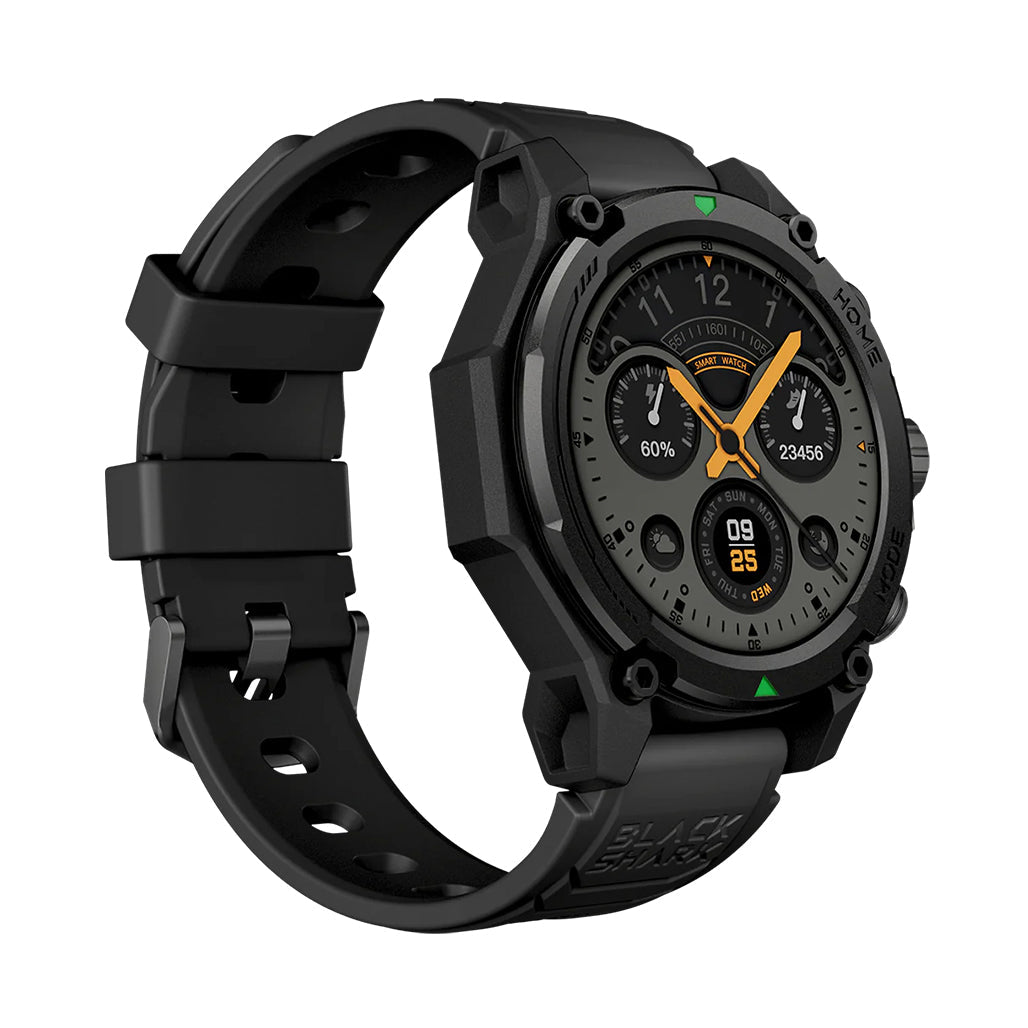 Black Shark GS3 Smartwatch AMOLED display