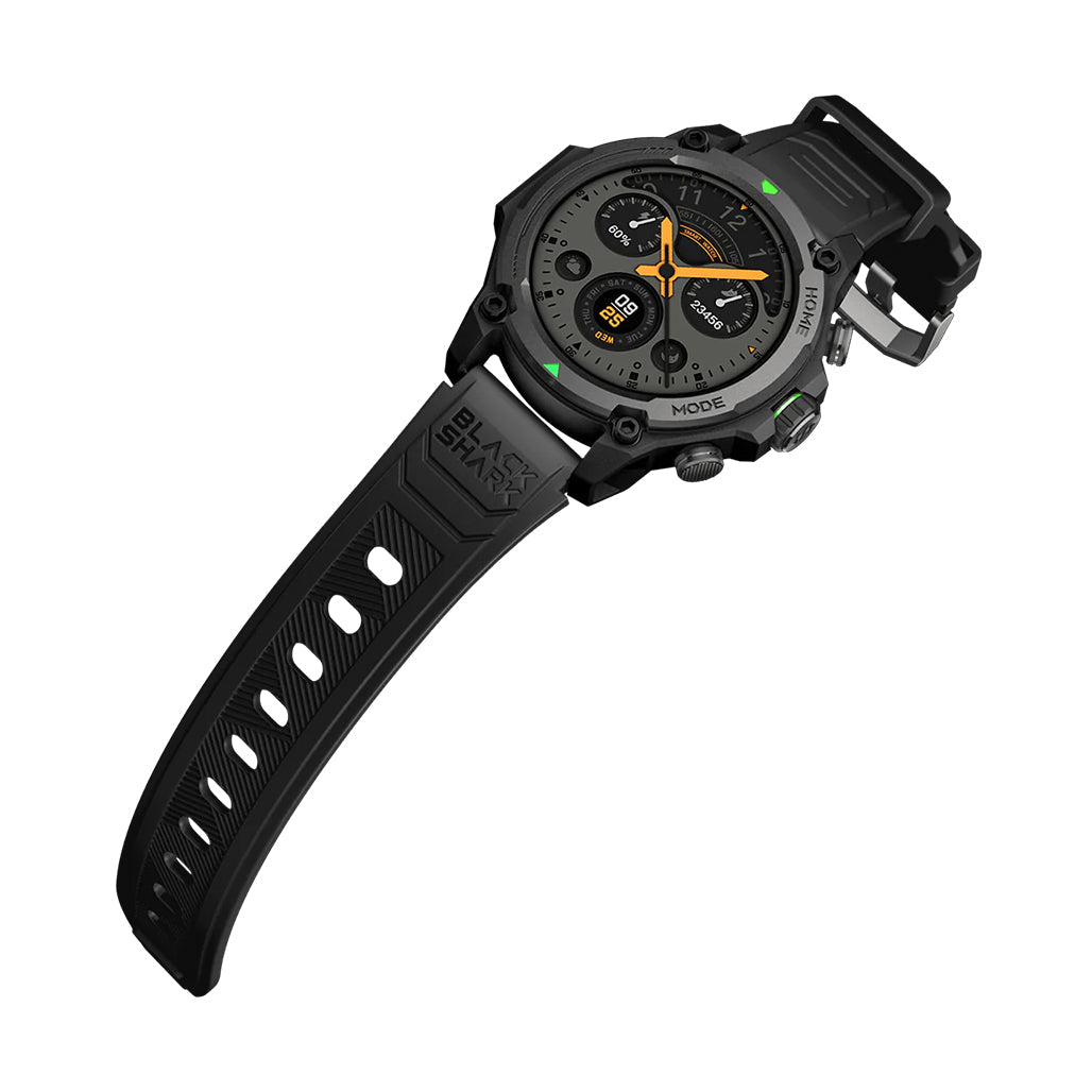 Black Shark GS3 Smartwatch health tracking