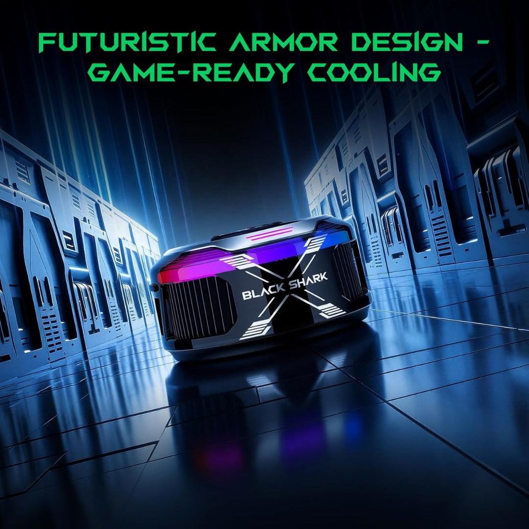 Black Shark Magnetic Cooler 6 Pro cooling plate