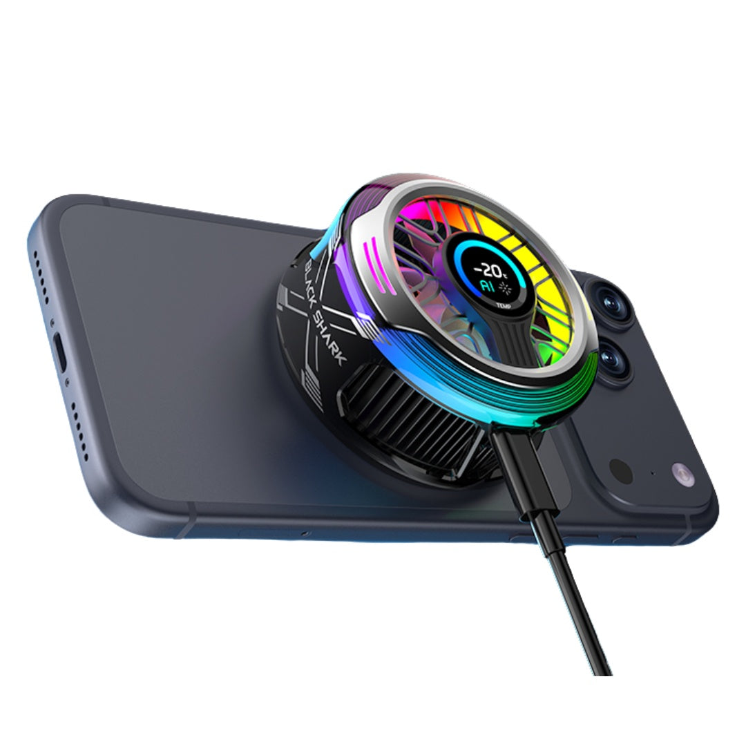 Black Shark Magnetic Cooler 6 Pro