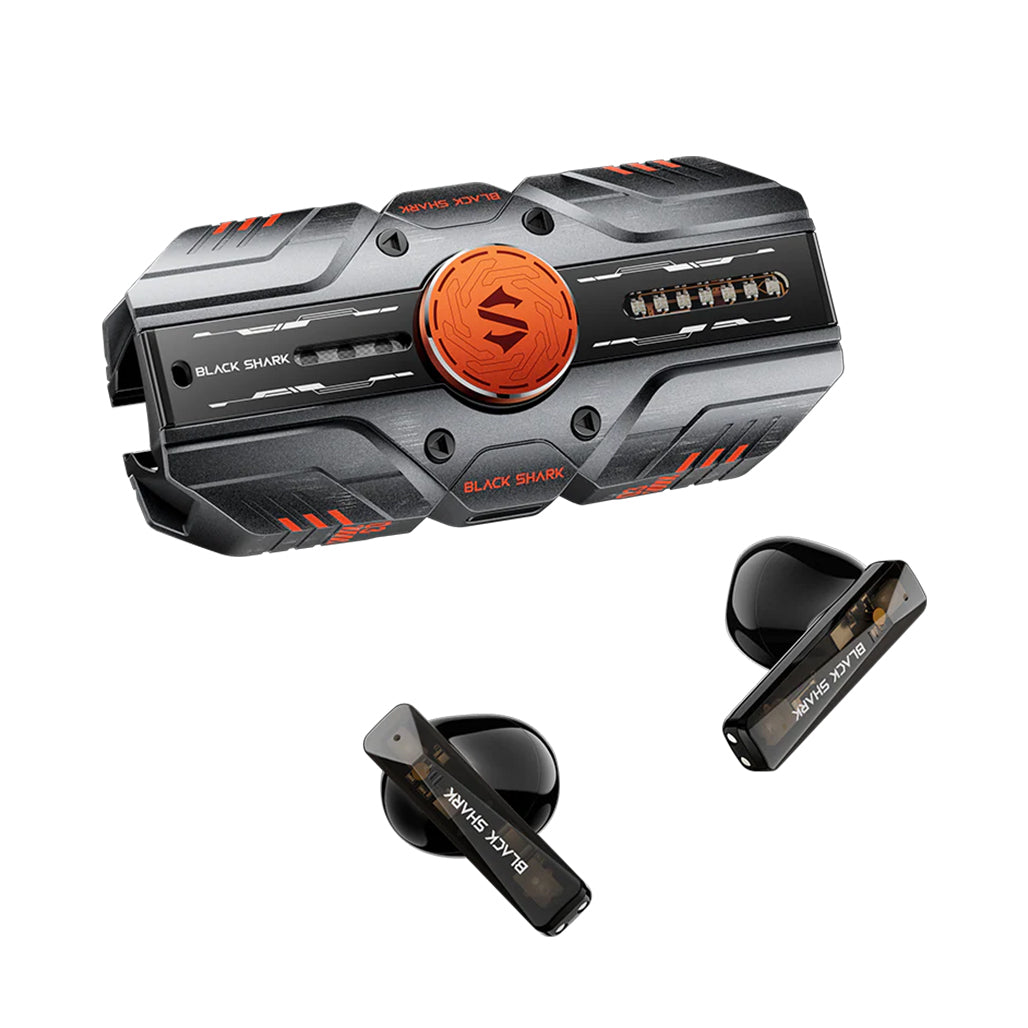 Black Shark Rokas 3 earbuds design