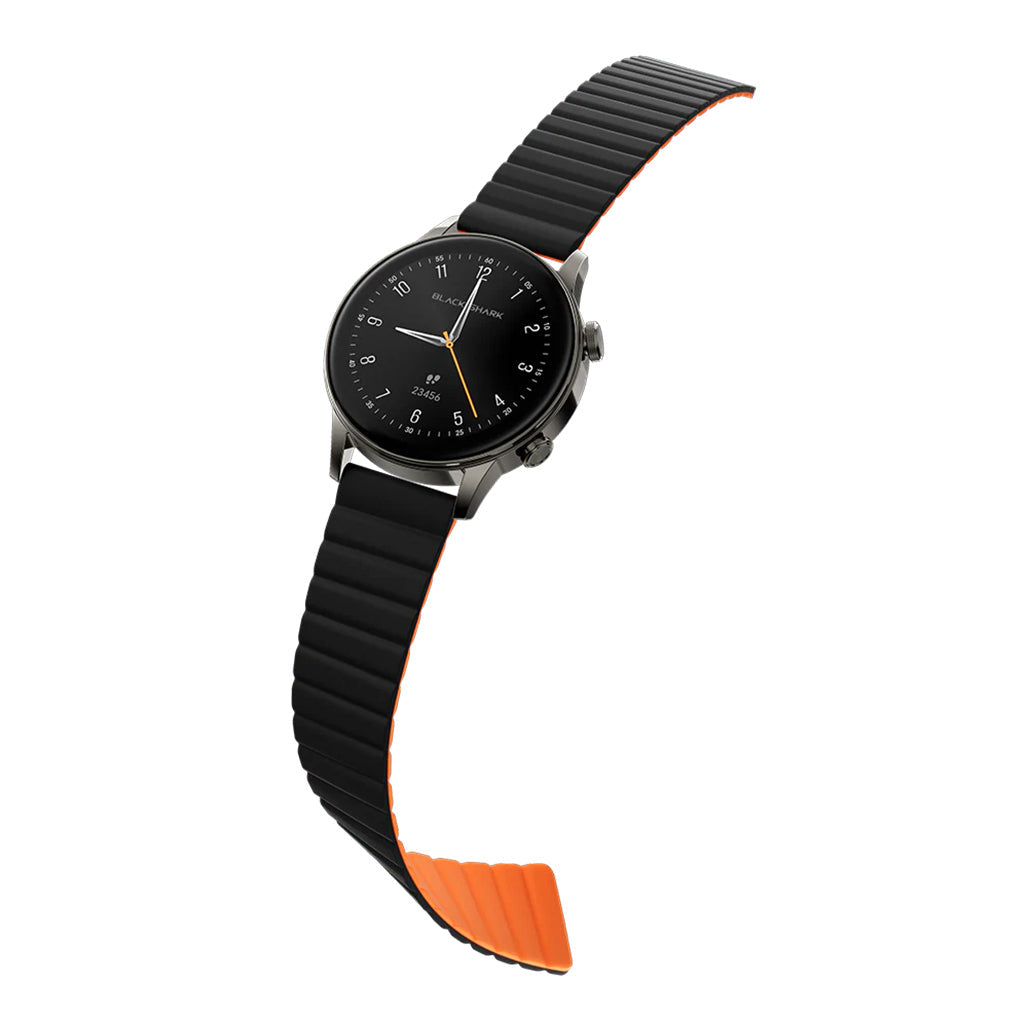 Black Shark S3 Smartwatch GNSS tracking