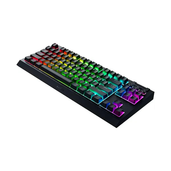 Razer BlackWidow V4 Tenkeyless  HyperSpeed (Orange Switch Tactile Switches
