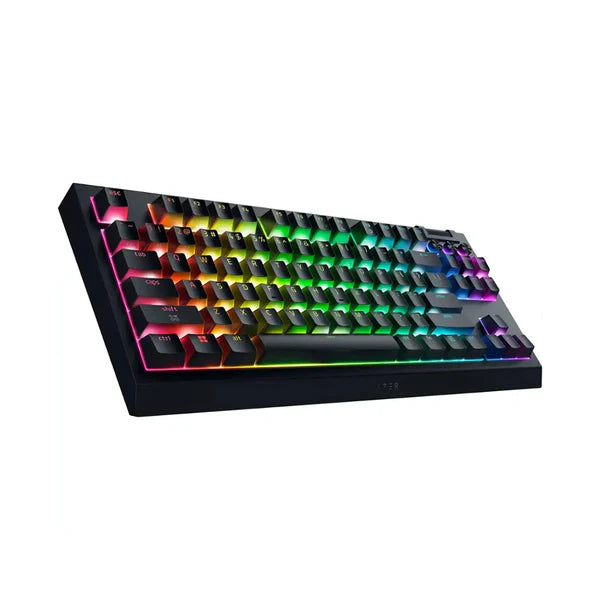 Razer BlackWidow V4 Tenkeyless  HyperSpeed (Orange Switch Tactile Switches