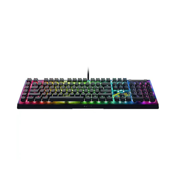 Razer BlackWidow V4 X Fortnite Edition Keyboard