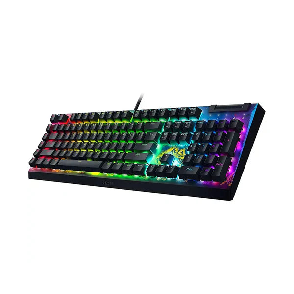 Razer BlackWidow V4 X Fortnite Edition Keyboard