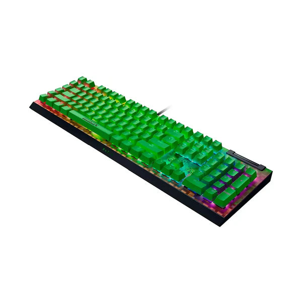 Razer BlackWidow V4 X (Green Switch) - Minecraft Edition
