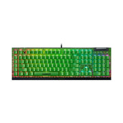 Razer BlackWidow V4 X (Green Switch) - Minecraft Edition