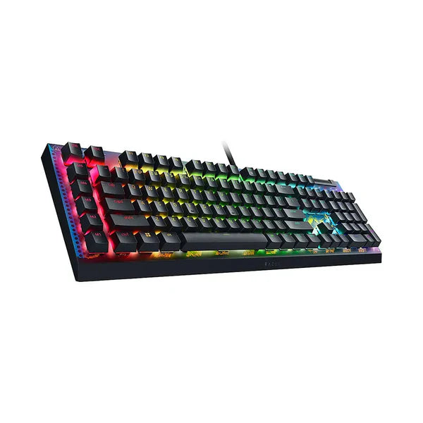 Razer BlackWidow V4 X Fortnite Edition Keyboard