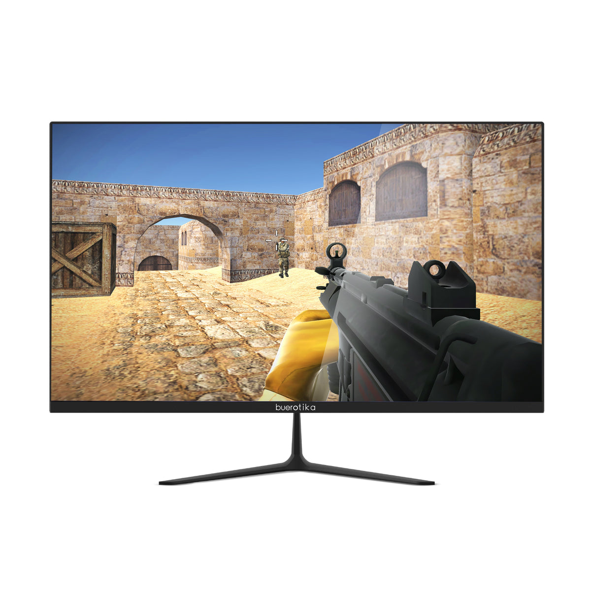 Buerotika B27M1 27 inch 100Hz IPS monitor