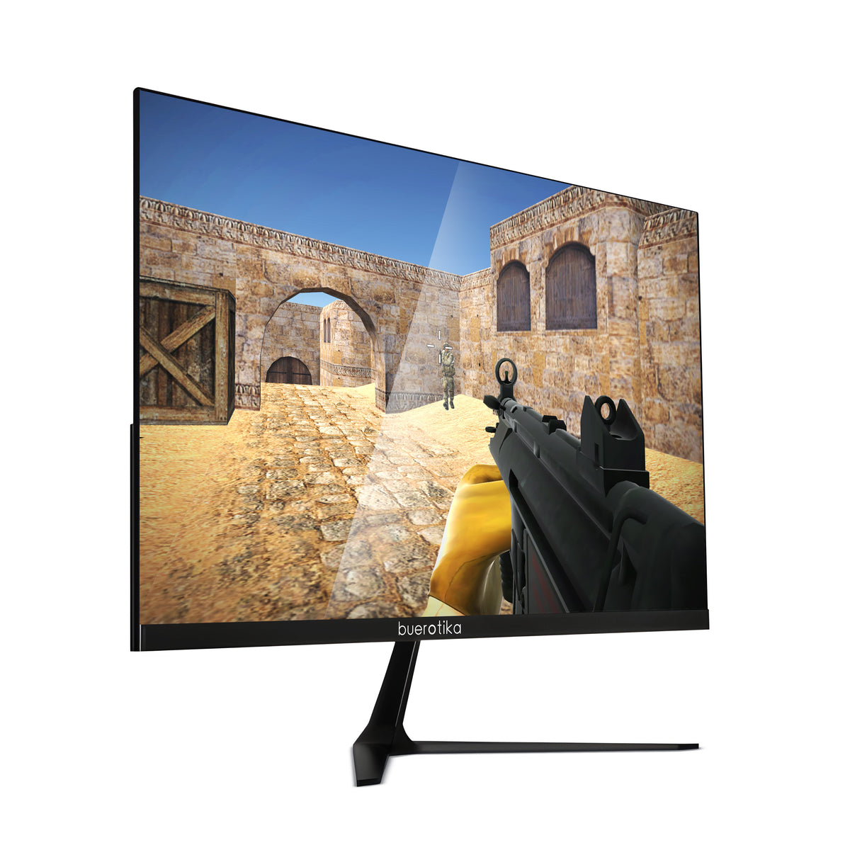 Buerotika B27M1 27 inch 100Hz IPS monitor
