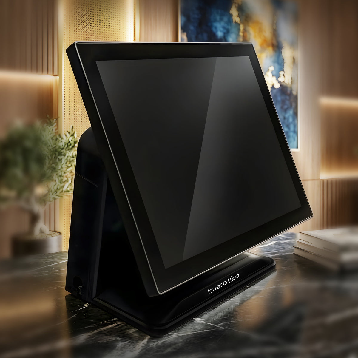 Buerotika BP113POS 17 inch touch POS system