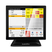 Buerotika BP113POS 17 inch touch POS system