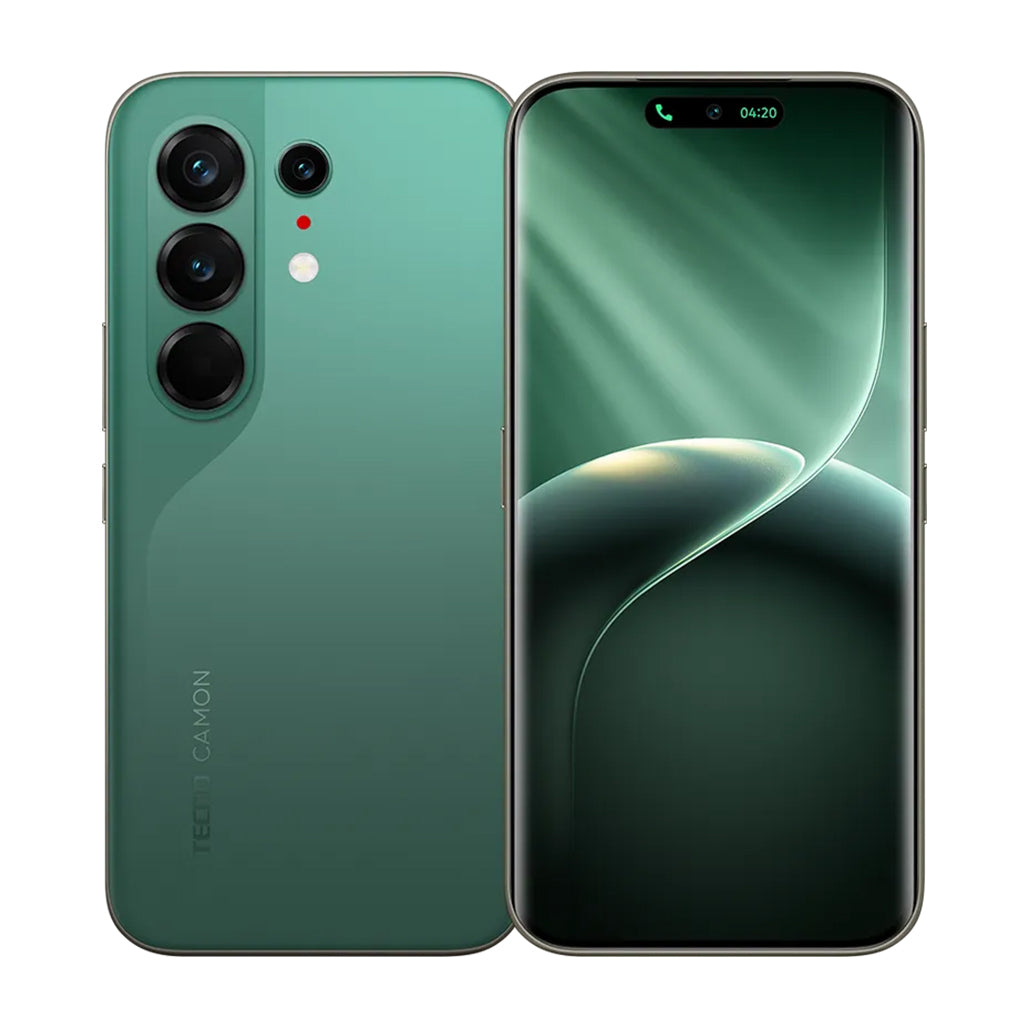 Tecno CAMON 50 Ultra 5G - Cypress Green