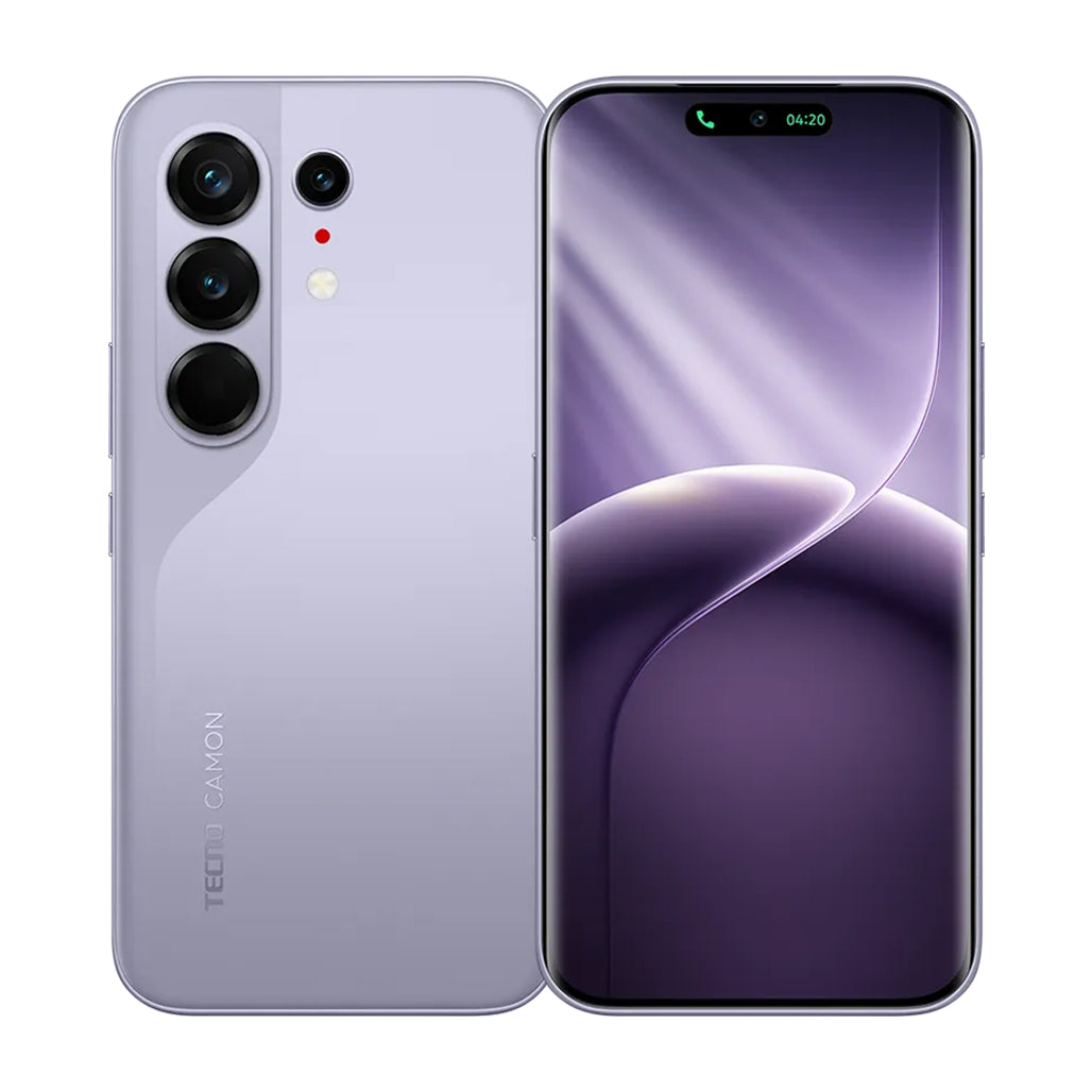 Tecno CAMON 50 Ultra 5G - Misty Purple