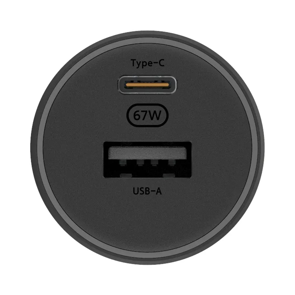 Xiaomi 67W Car Charger (2)