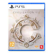 Sid Meier's Civilization VII PS5 cover art