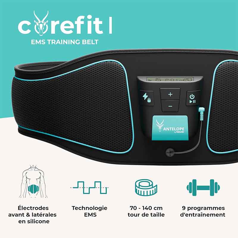 Beurer CoreFit II EMS Belt