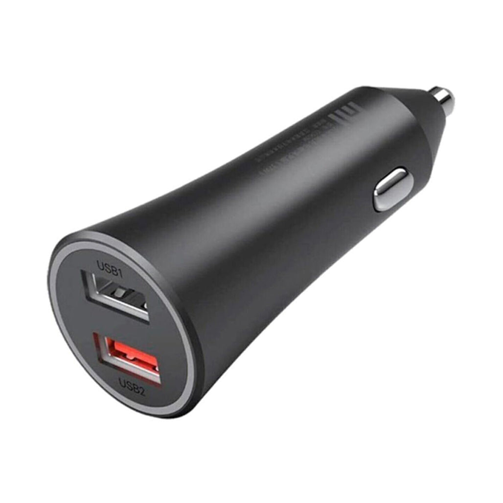 Xiaomi Mi 37W Dual-Port Car Charger (2)