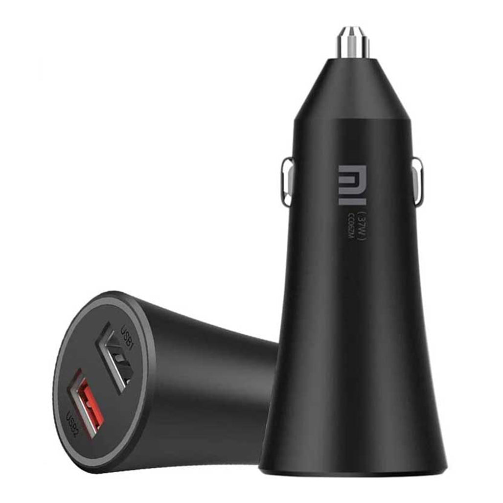 Xiaomi Mi 37W Dual-Port Car Charger (1)