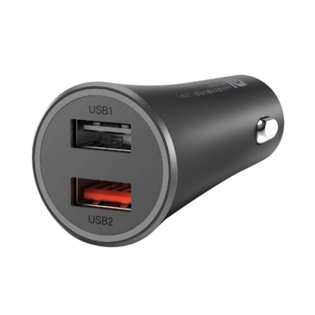 Xiaomi Mi 37W Dual-Port Car Charger (3)