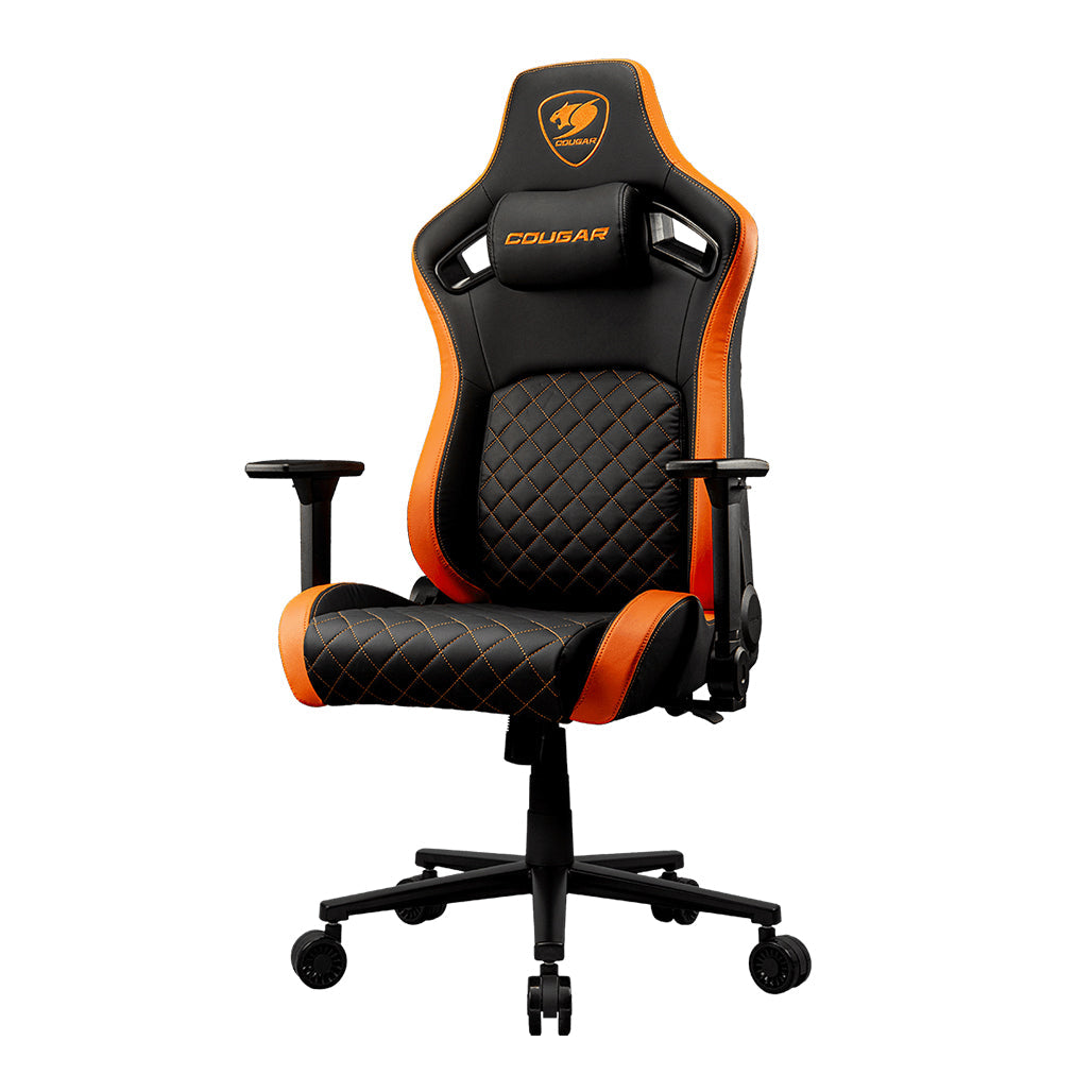 Cougar Defensor Gaming Chair (2)