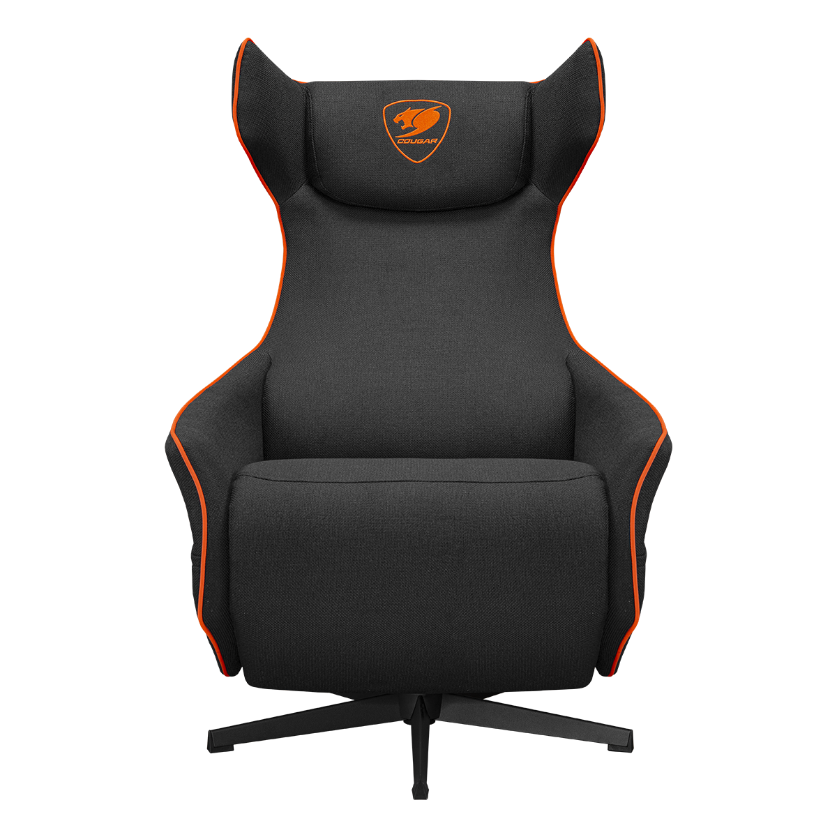Cougar Magus Gaming Sofa Black front