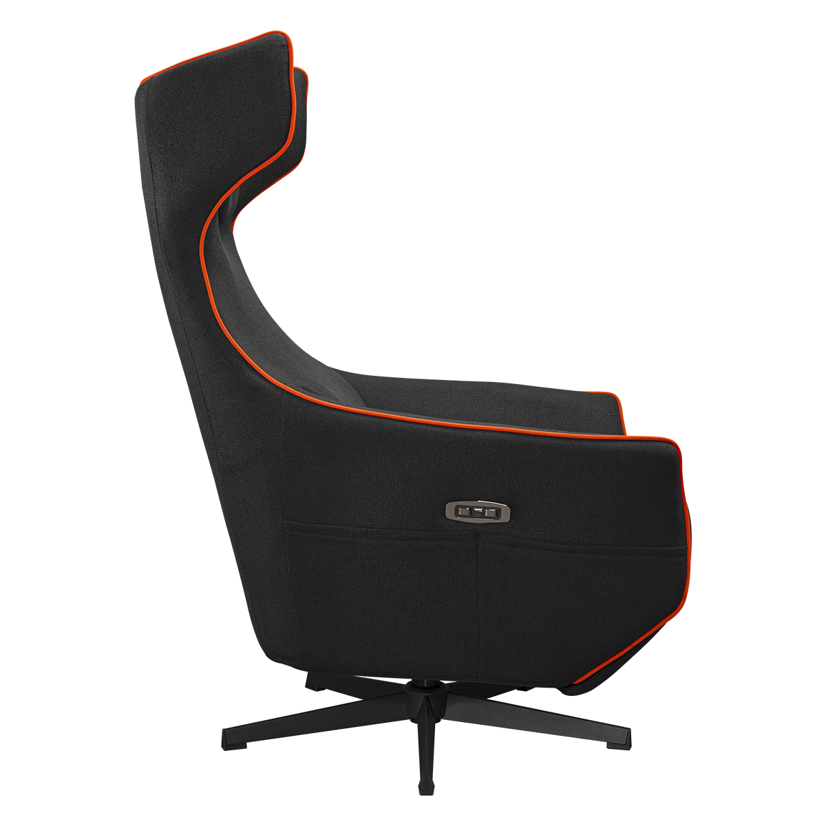 Cougar Magus Gaming Sofa Black side