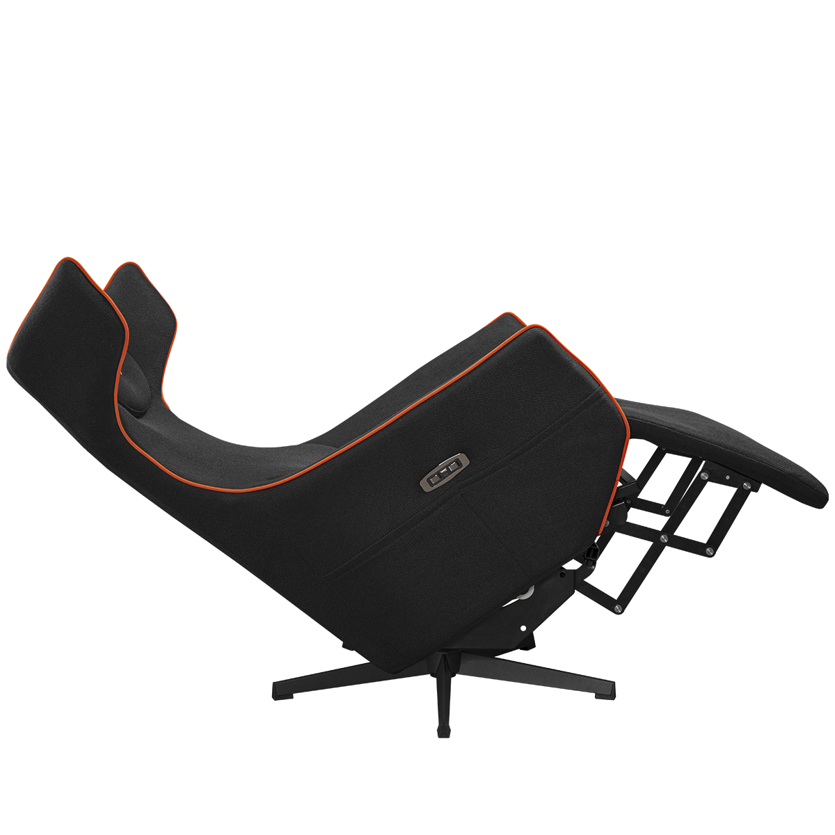 Cougar Magus Gaming Sofa Black reclined