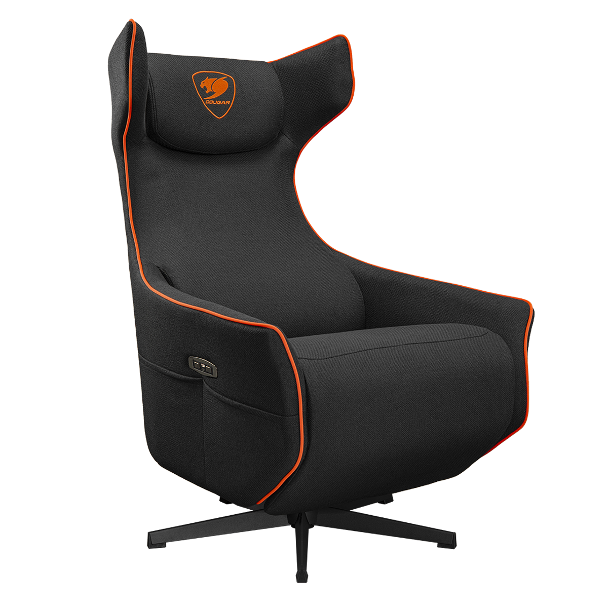 Cougar Magus Gaming Sofa Black