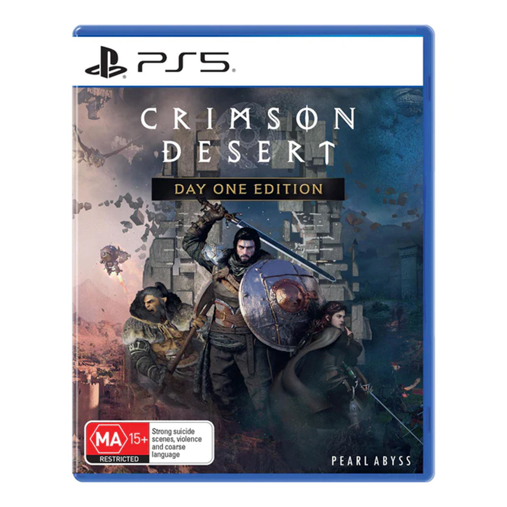 Crimson Desert PS5