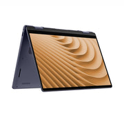 Dell 14 Plus 2-in-1 Copilot+ PC Midnight Blue front view