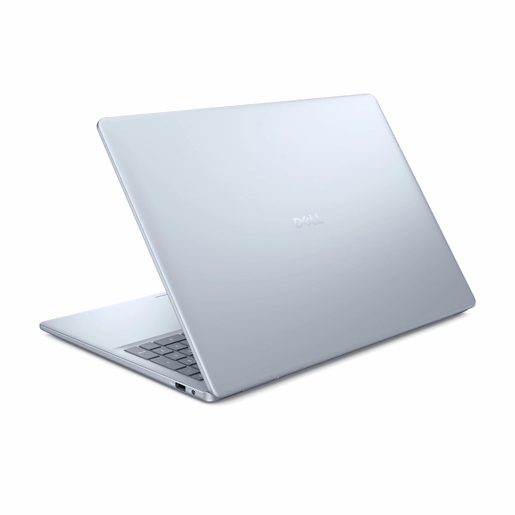 Dell 16 Plus Ice Blue display view