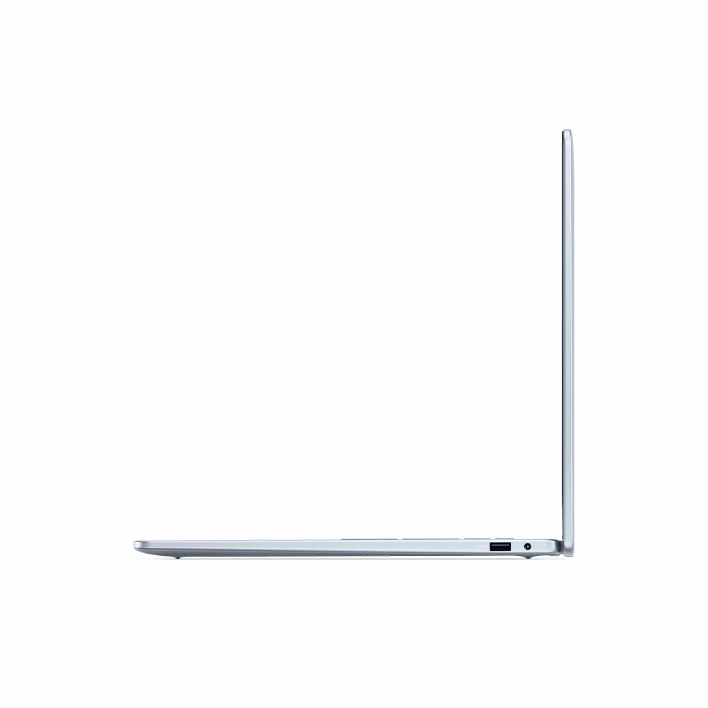 Dell 16 Plus Ice Blue closed view